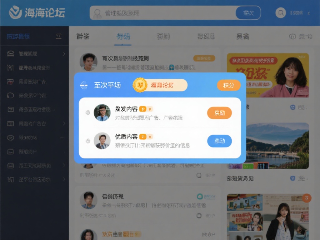 海角论坛：海岸社区